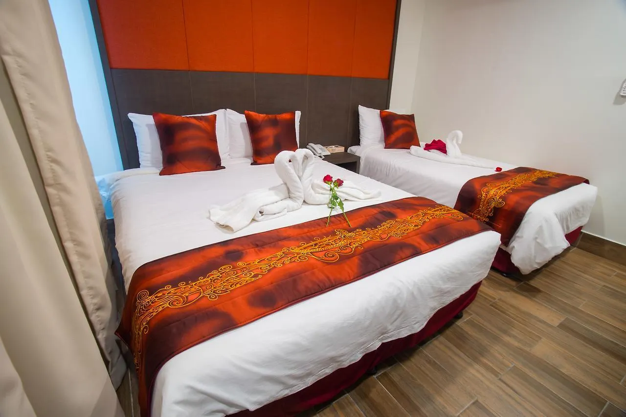 Gds Hotel Sentral Kuala Lumpur