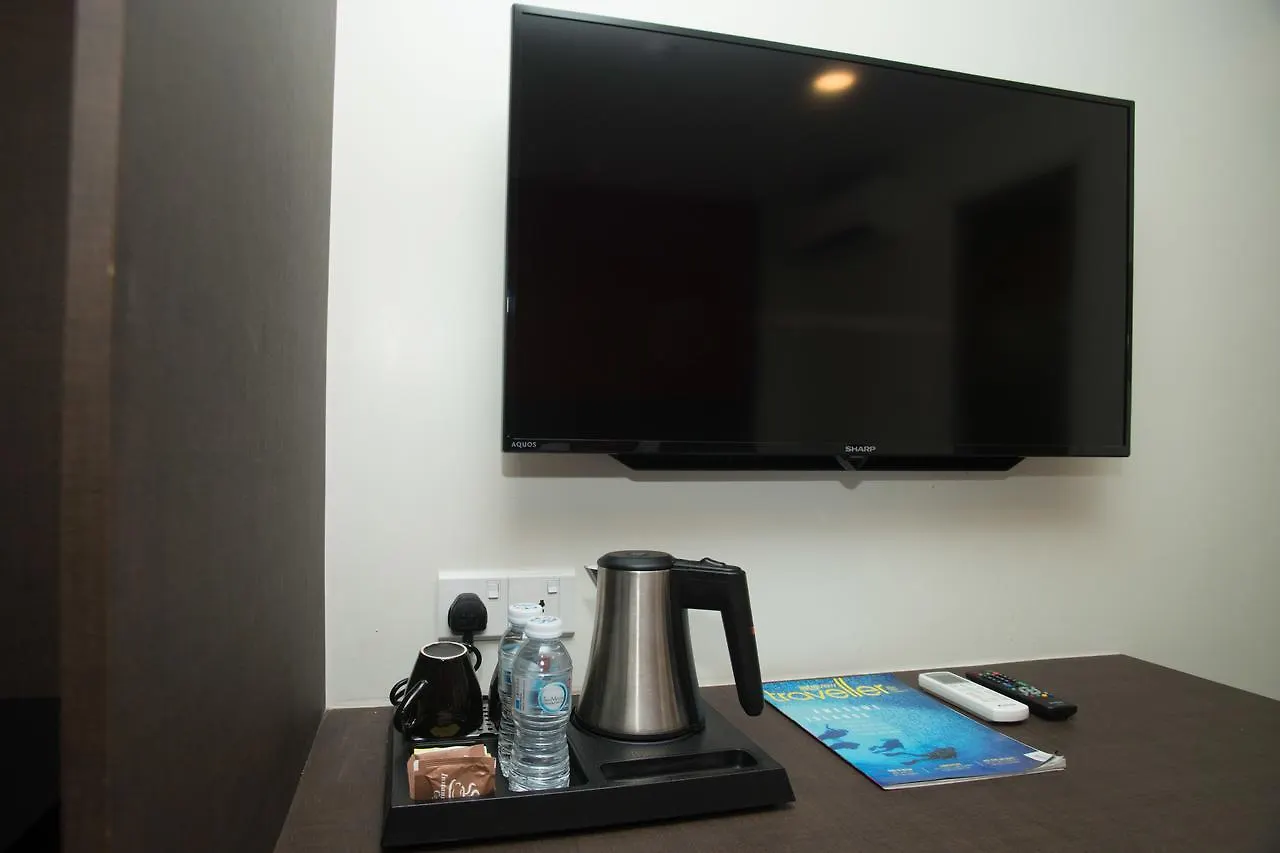 Gds Hotel Sentral Kuala Lumpur Malaysia