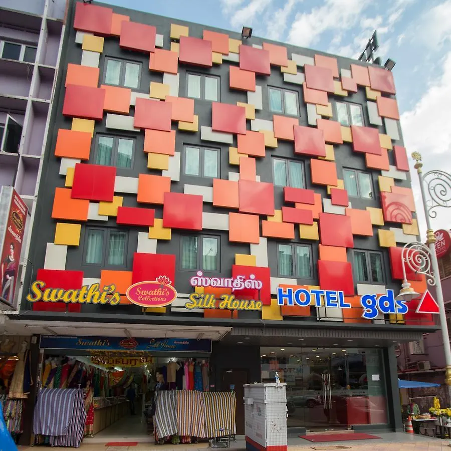 Gds Hotel Sentral Kuala Lumpur