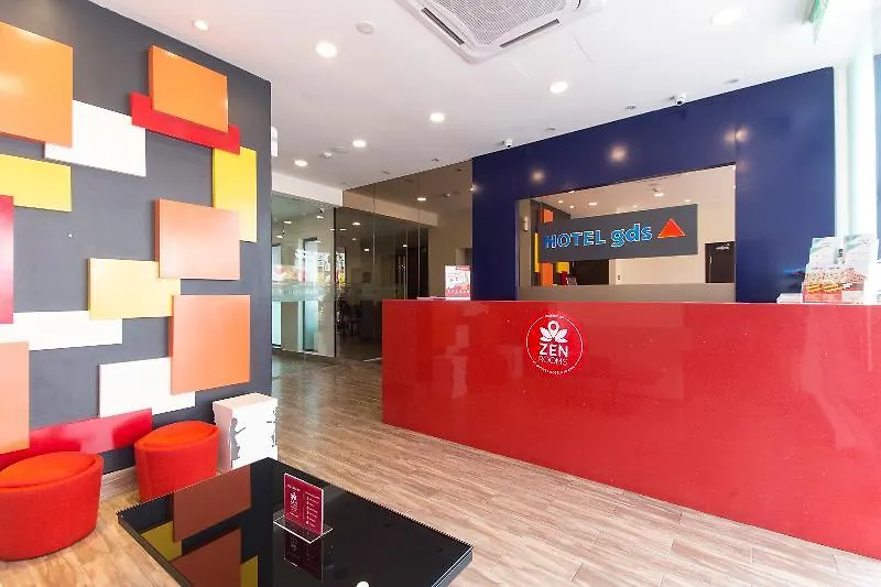 Gds Hotel Sentral Kuala Lumpur Malaysia