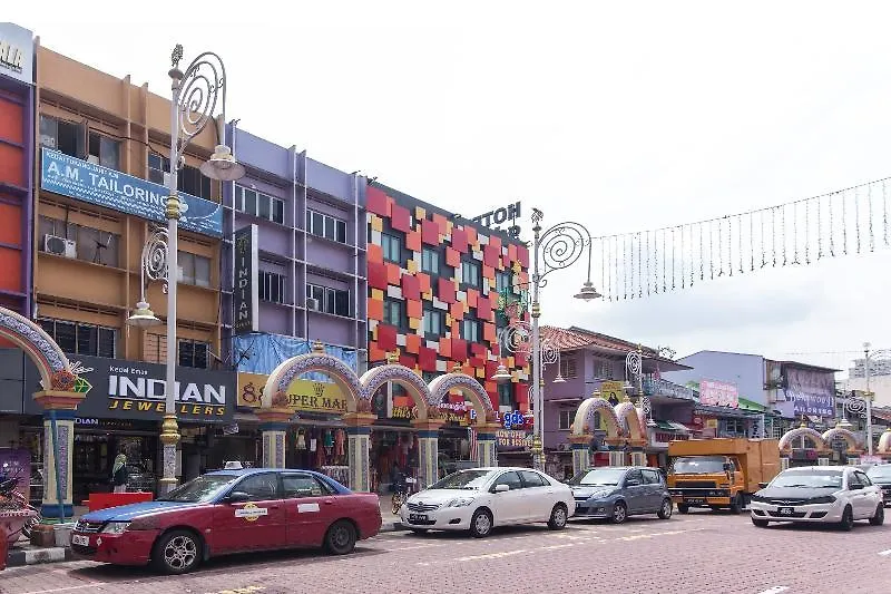 Gds Hotel Sentral Kuala Lumpur