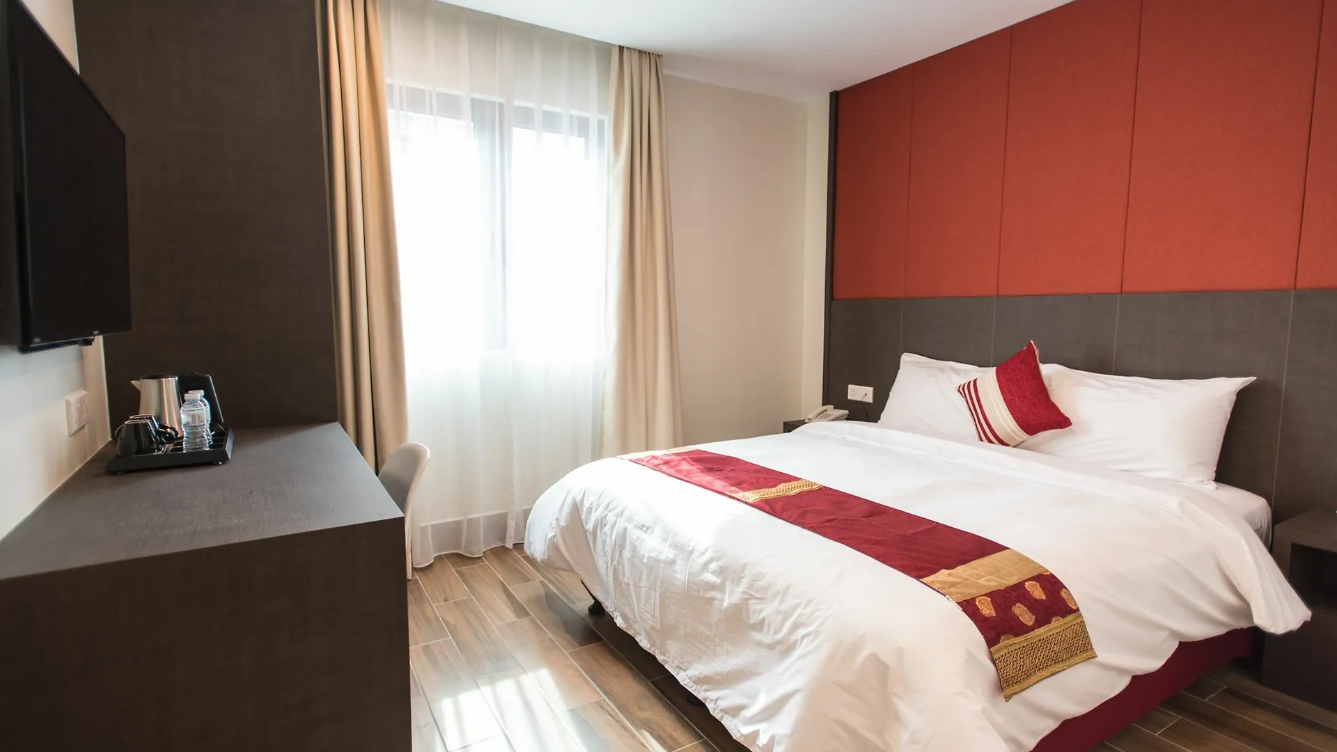 Gds Hotel Sentral Kuala Lumpur 2*,
