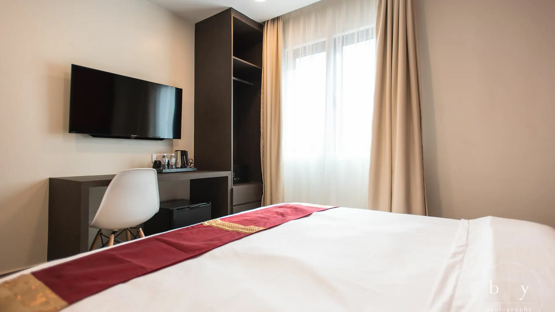 Gds Hotel Sentral Kuala Lumpur