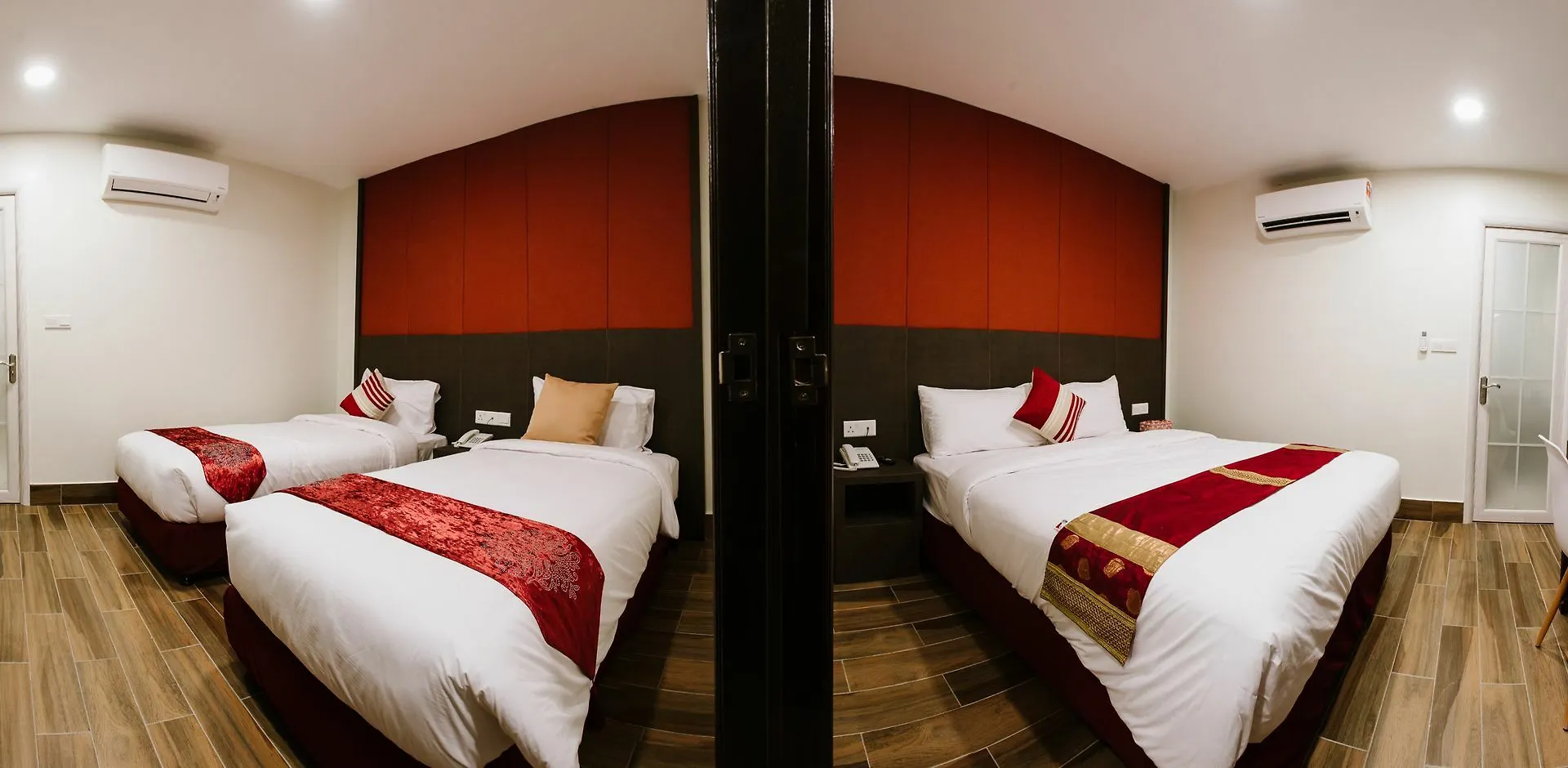 Gds Hotel Sentral Kuala Lumpur