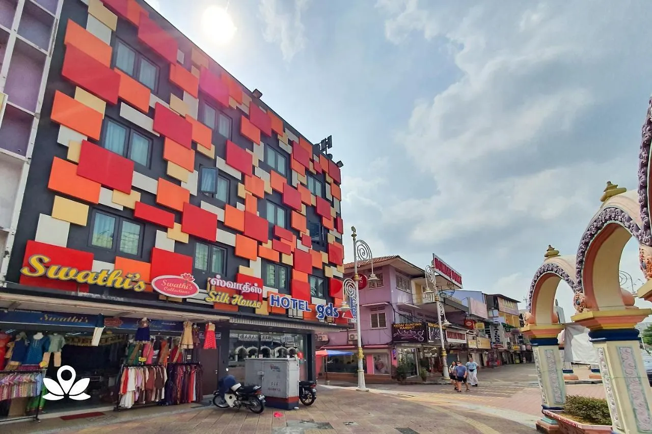 Gds Hotel Sentral Kuala Lumpur Malaysia