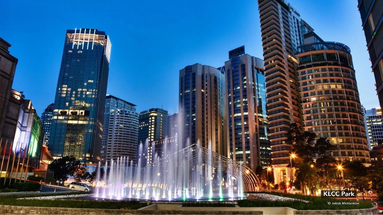 Gds Hotel Sentral Kuala Lumpur Malaysia