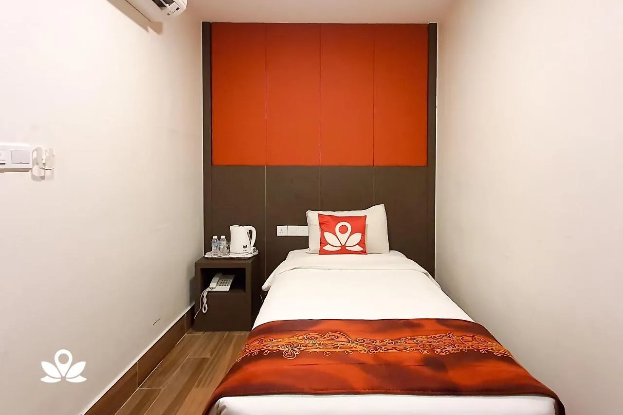 Gds Hotel Sentral Kuala Lumpur Malaysia