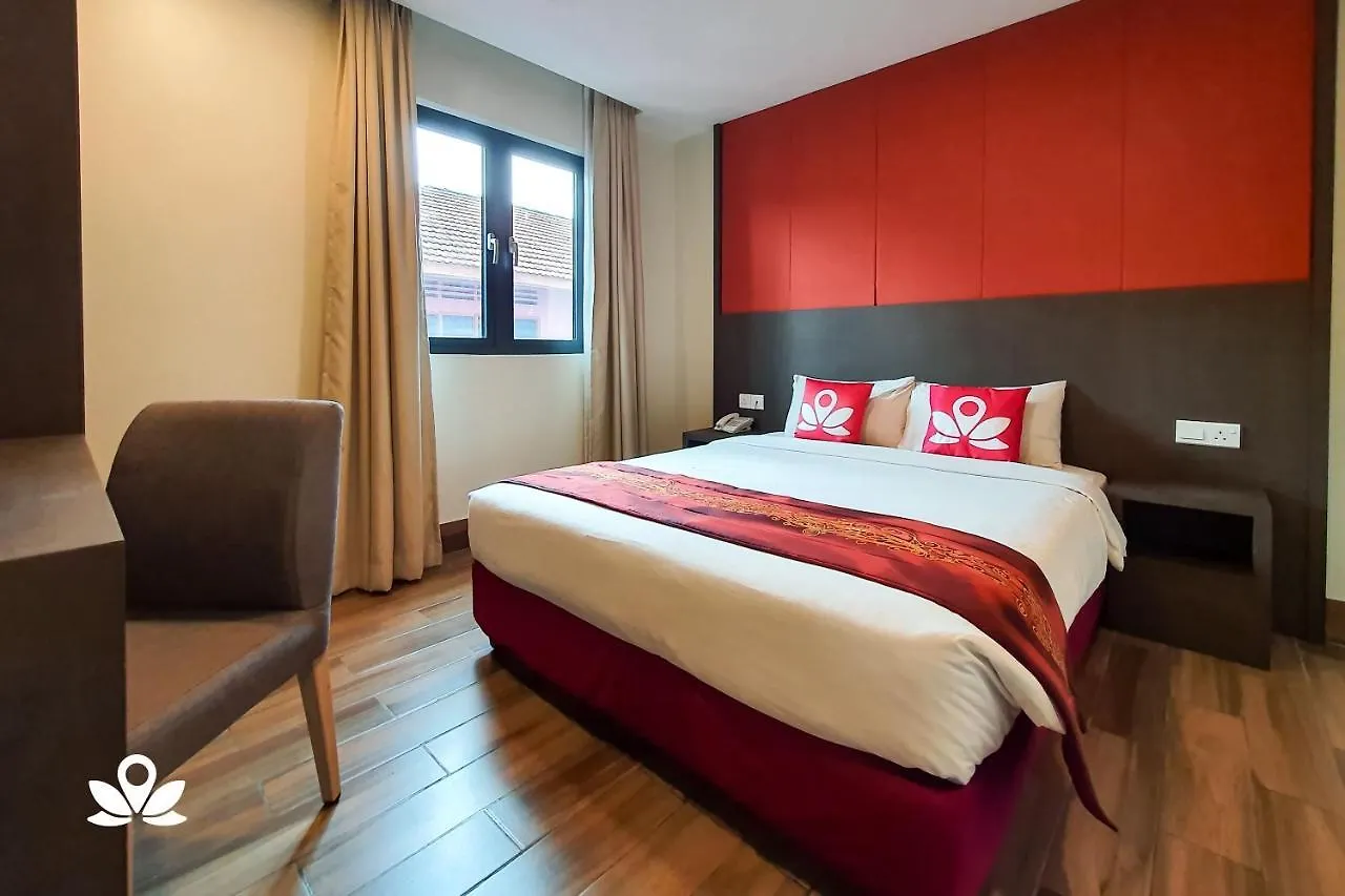 Gds Hotel Sentral Kuala Lumpur