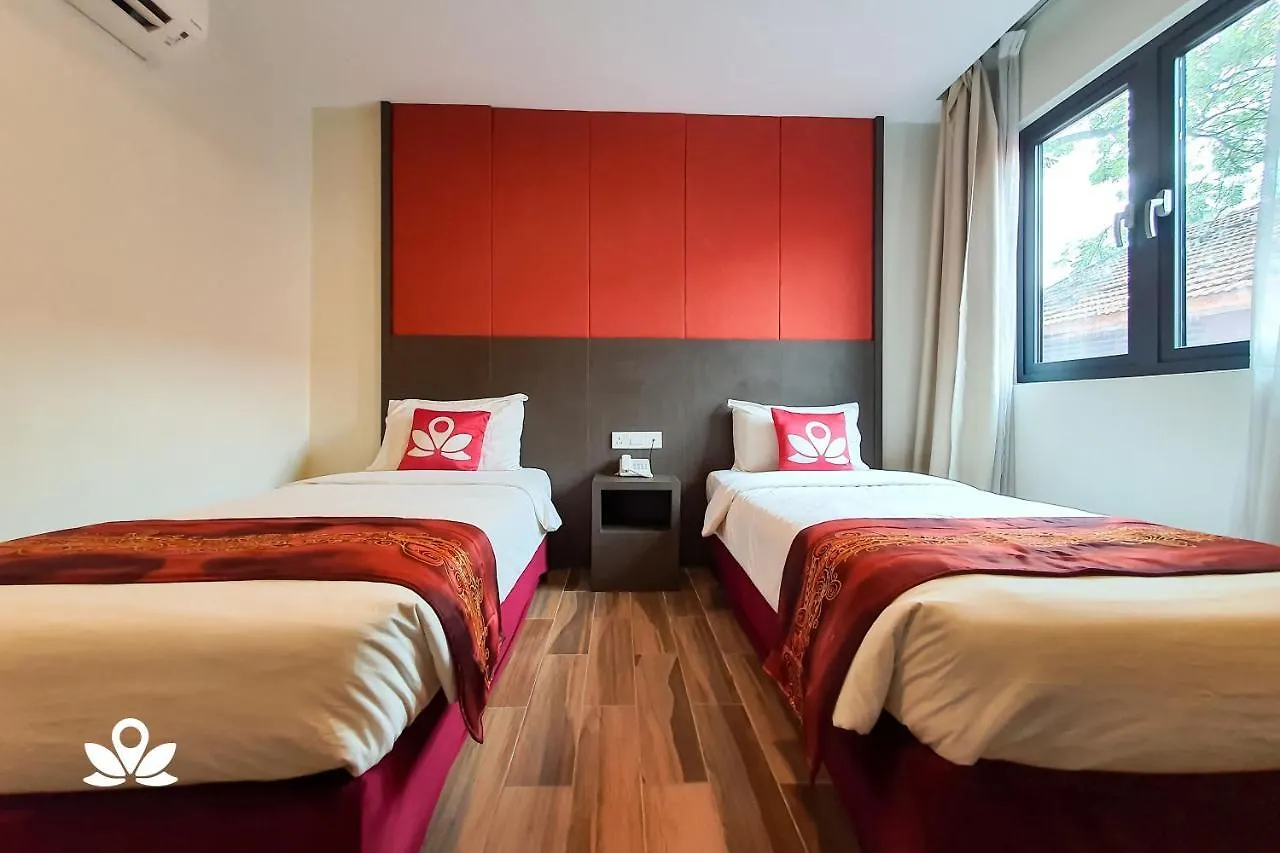 Gds Hotel Sentral Kuala Lumpur Malaysia