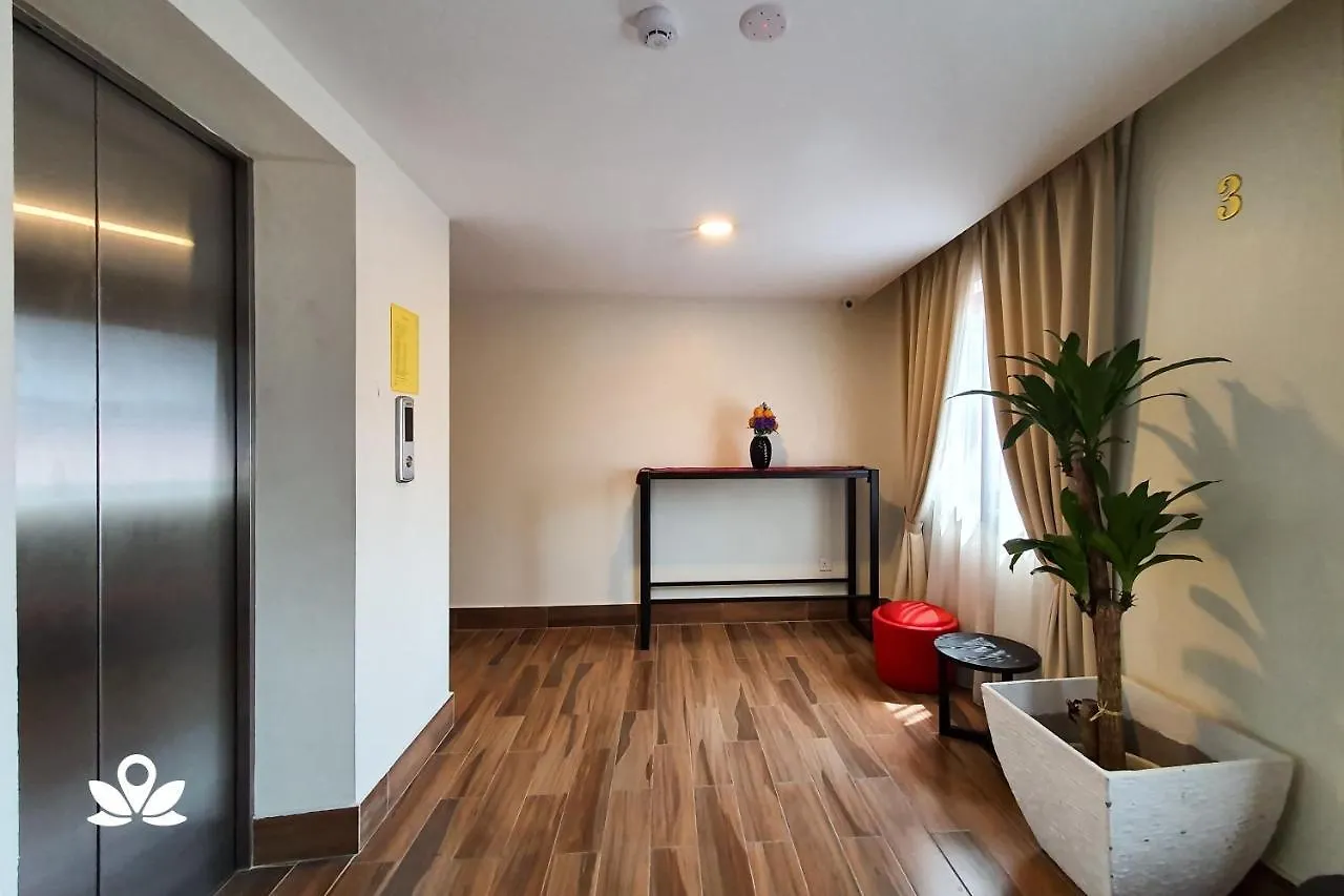 Gds Hotel Sentral Kuala Lumpur