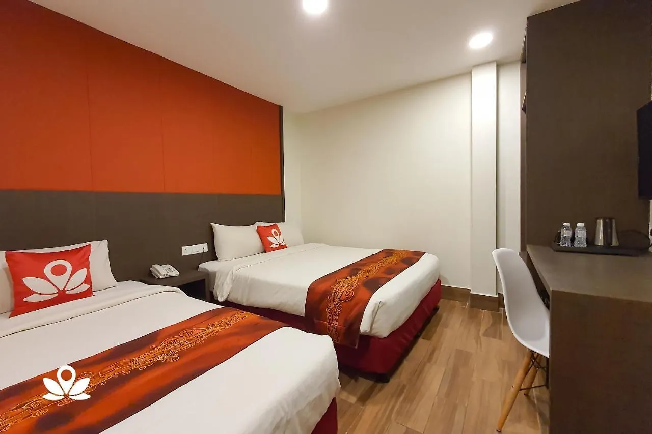 Gds Hotel Sentral Kuala Lumpur 2*,