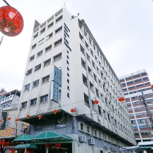 2* Hotel Nan Yeang - Petaling Street Kl