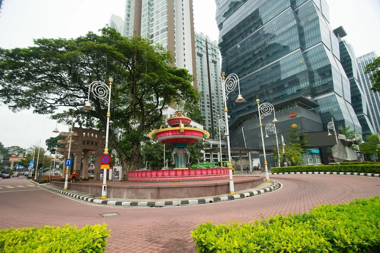 Gds Hotel Sentral Kuala Lumpur