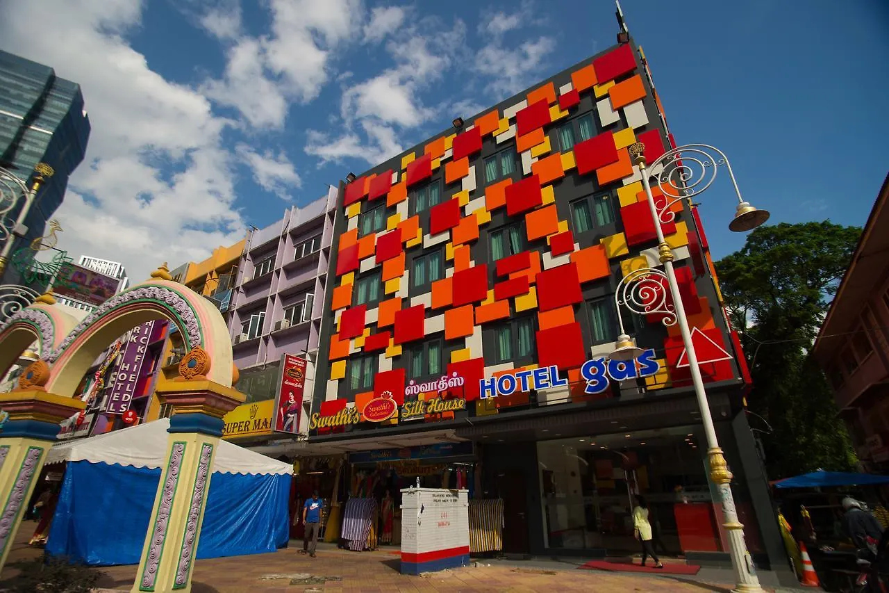 Gds Hotel Sentral Kuala Lumpur