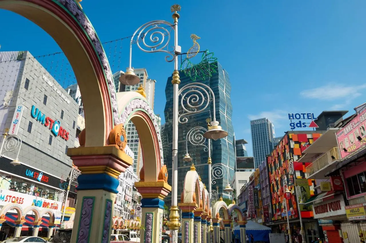 Gds Hotel Sentral Kuala Lumpur