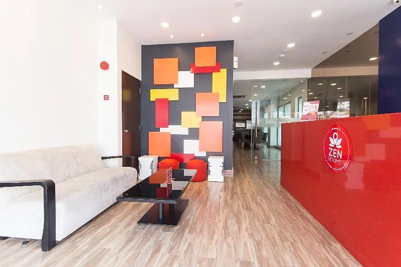 Gds Hotel Sentral Kuala Lumpur 2*,  Malaysia