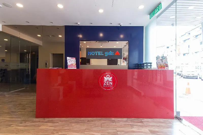 **  Gds Hotel Sentral Kuala Lumpur Malaysia