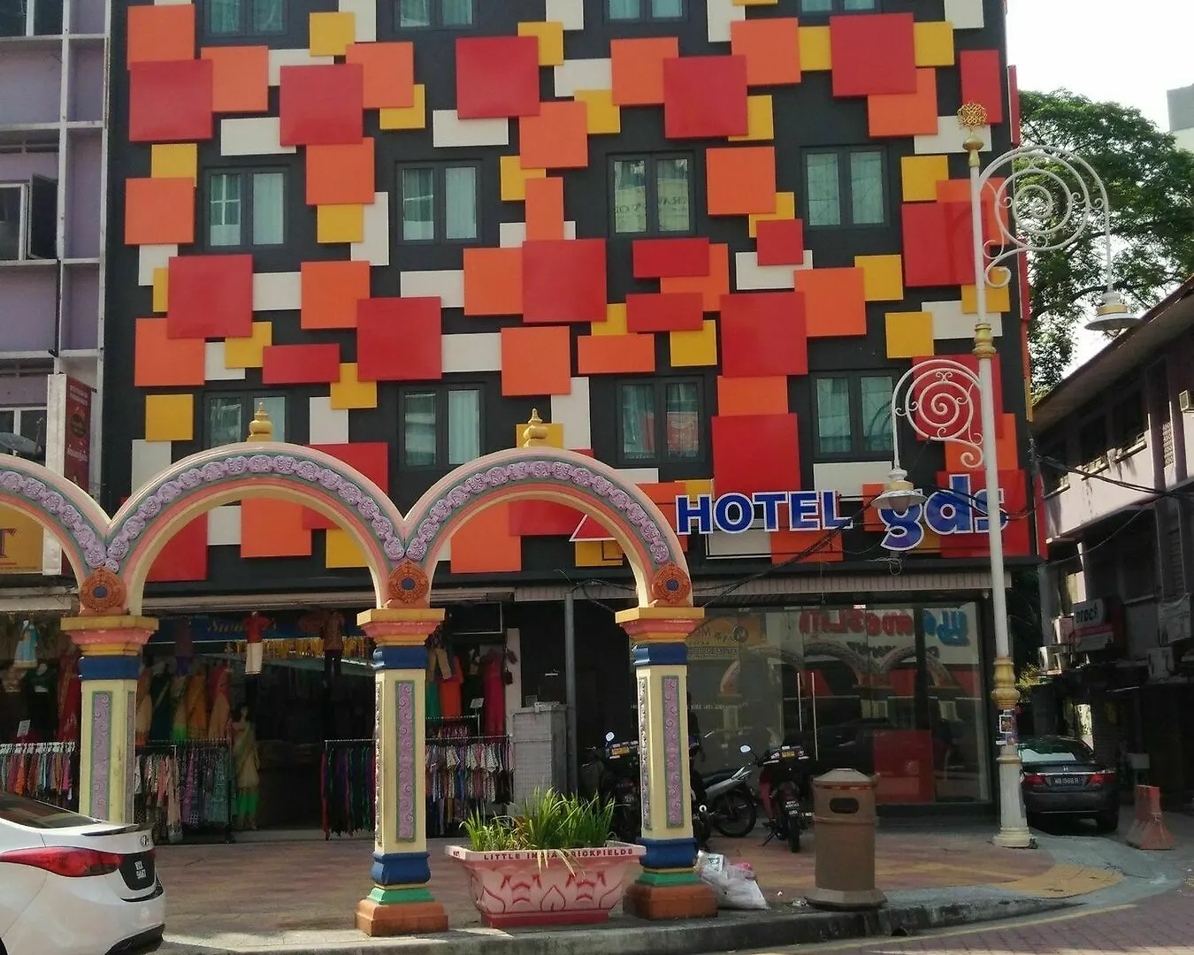 Gds Hotel Sentral Kuala Lumpur