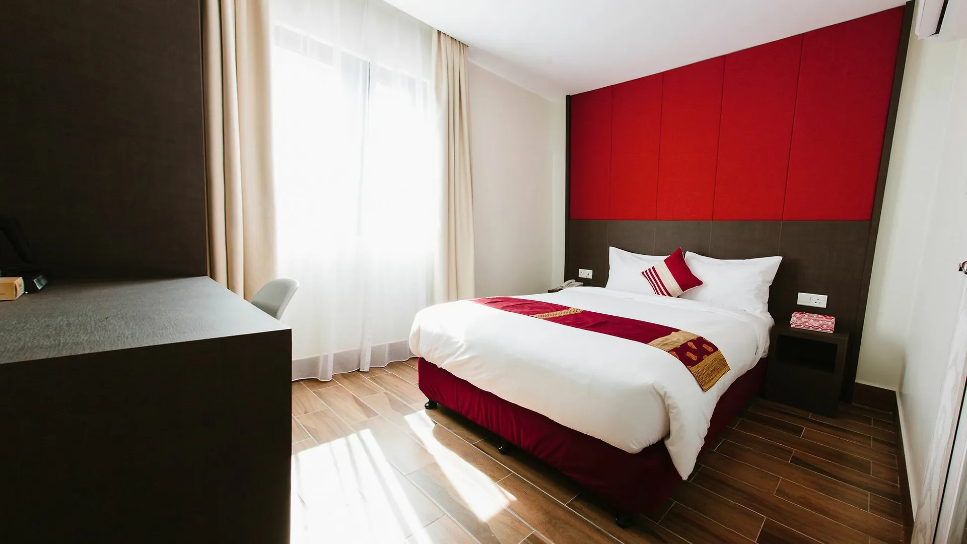 Gds Hotel Sentral Kuala Lumpur 2*,  Malaysia
