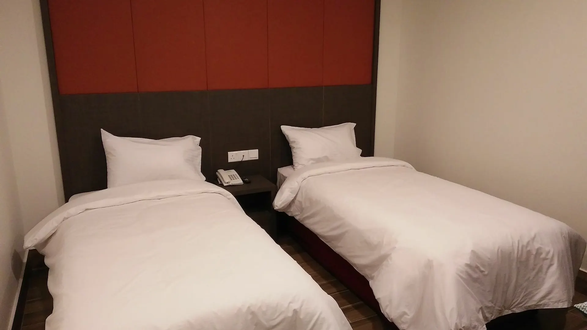 Gds Hotel Sentral Kuala Lumpur