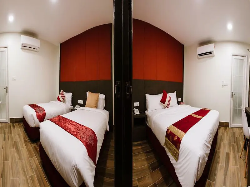 Gds Hotel Sentral Kuala Lumpur