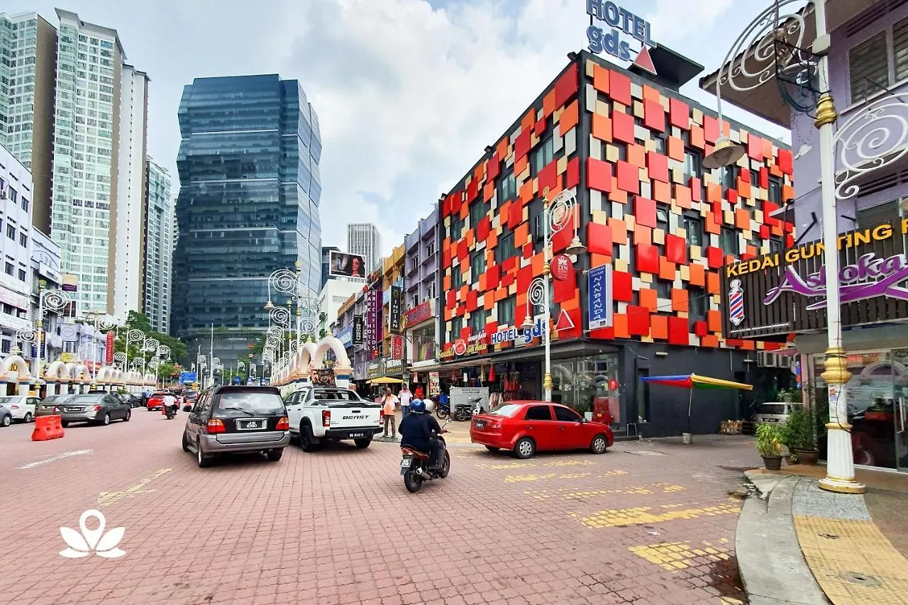 Gds Hotel Sentral Kuala Lumpur 2*,  Malaysia