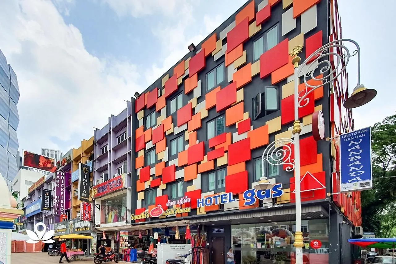 Gds Hotel Sentral Kuala Lumpur