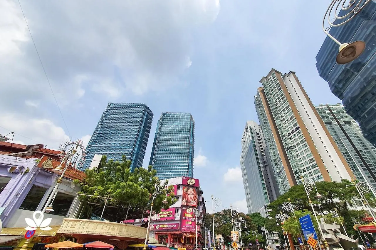 Gds Hotel Sentral Kuala Lumpur