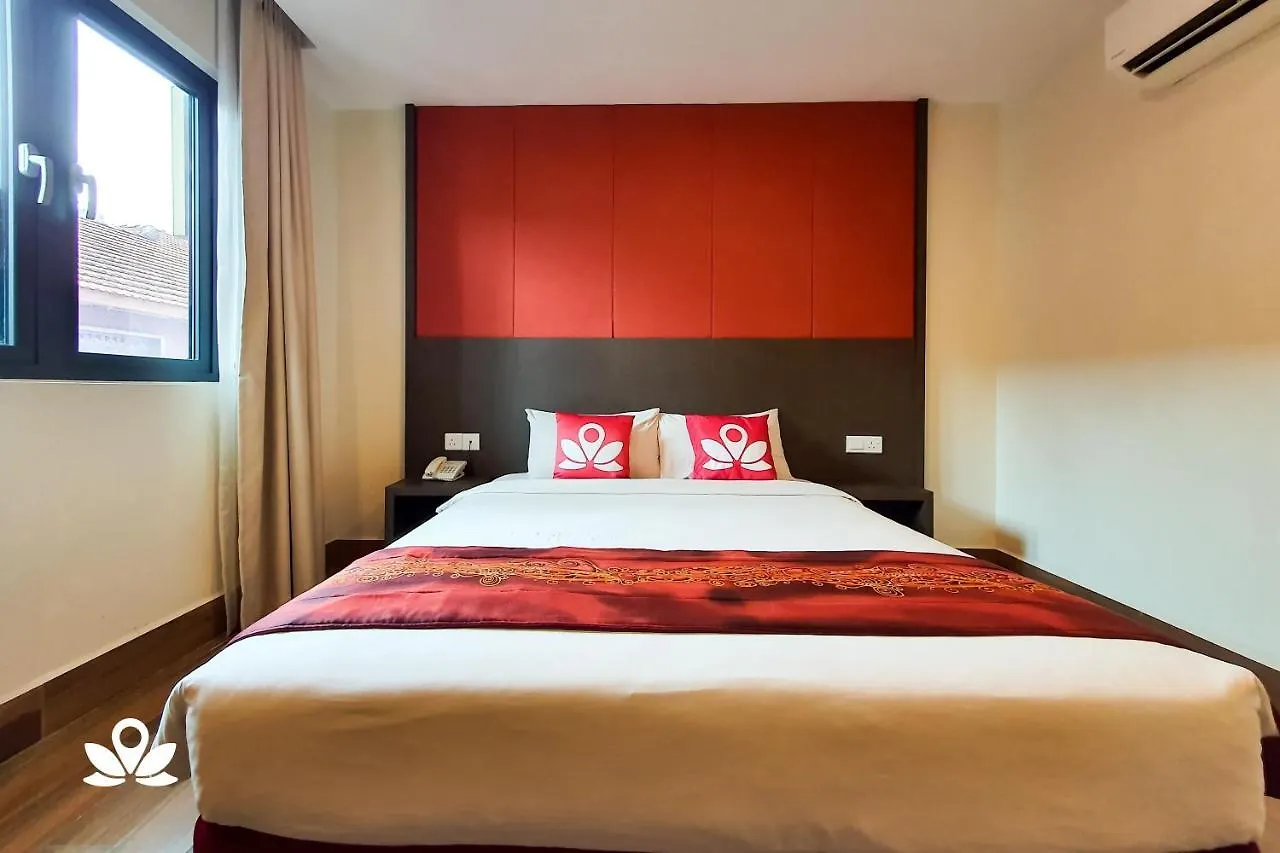 Gds Hotel Sentral Kuala Lumpur 2*,  Malaysia