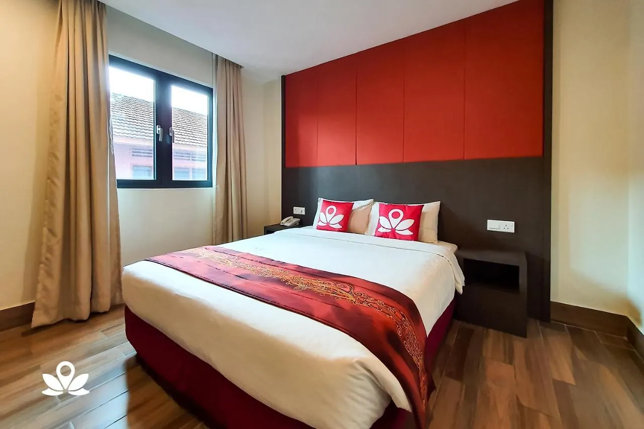Gds Hotel Sentral Kuala Lumpur