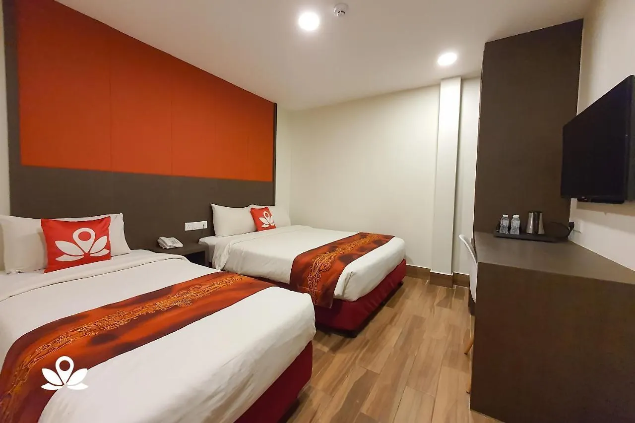 Gds Hotel Sentral Kuala Lumpur 2*,  Malaysia