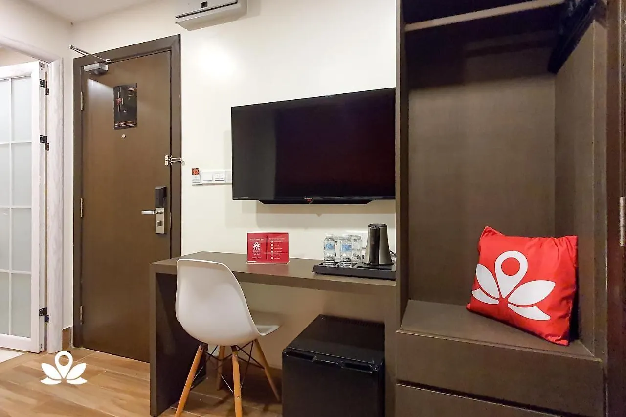 Gds Hotel Sentral Kuala Lumpur 2*,  Malaysia