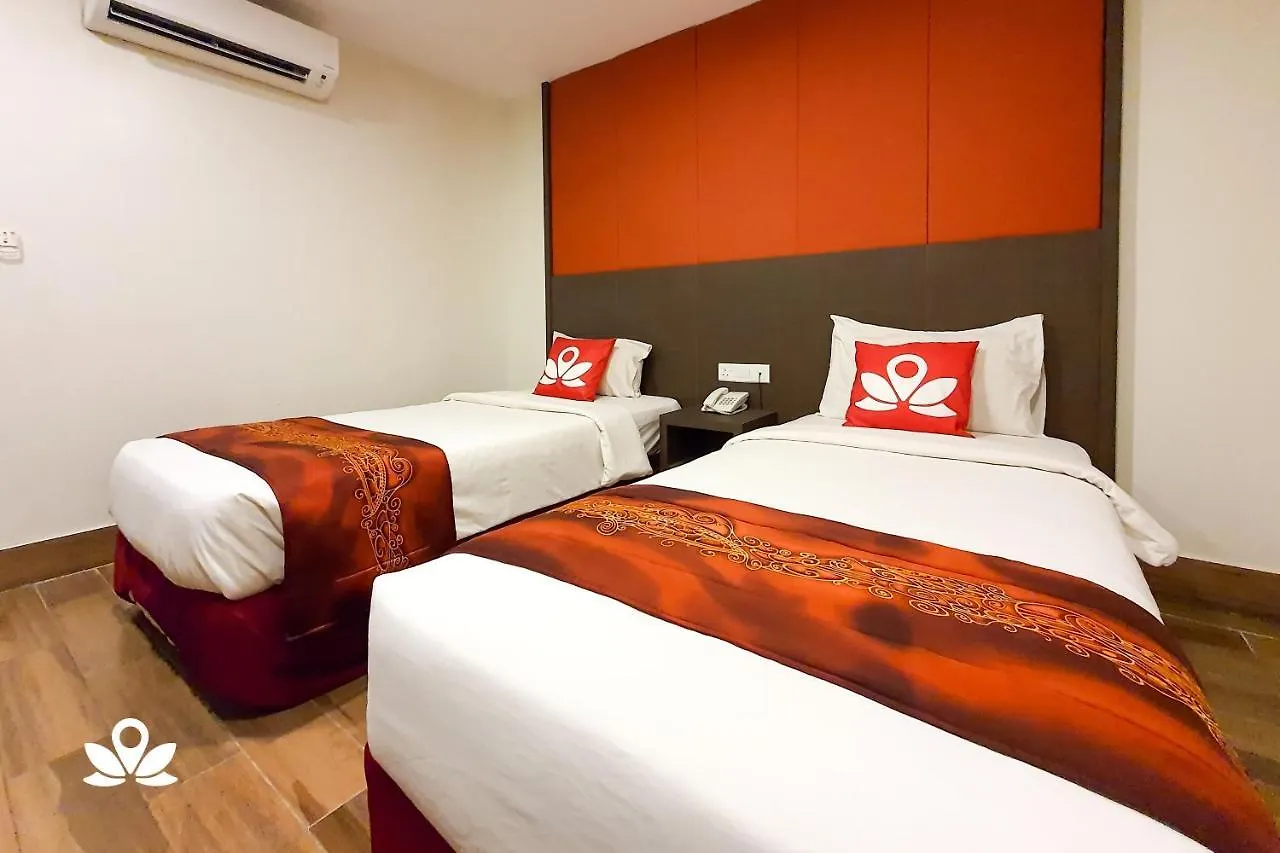 Gds Hotel Sentral Kuala Lumpur 2*,  Malaysia