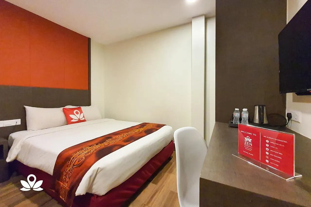 **  Gds Hotel Sentral Kuala Lumpur Malaysia