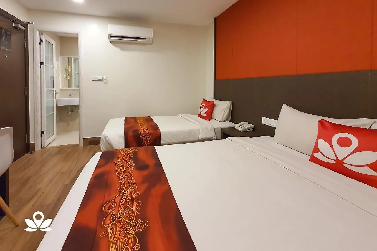 Gds Hotel Sentral Kuala Lumpur