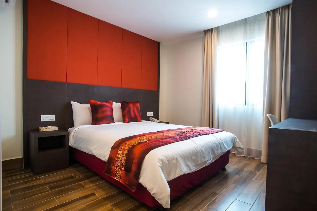 Hotel GDS Sentral Kuala Lumpur