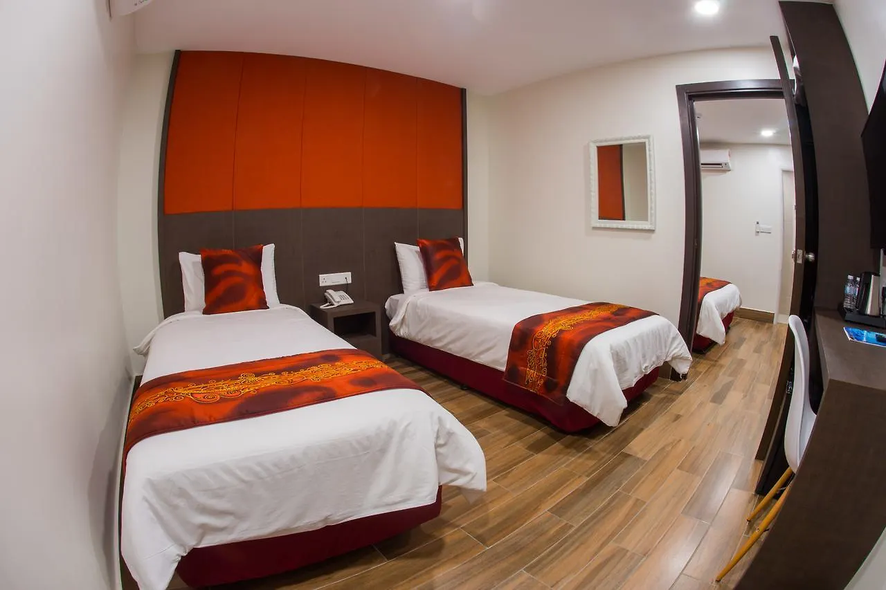 Hotel GDS Sentral Kuala Lumpur Malasia