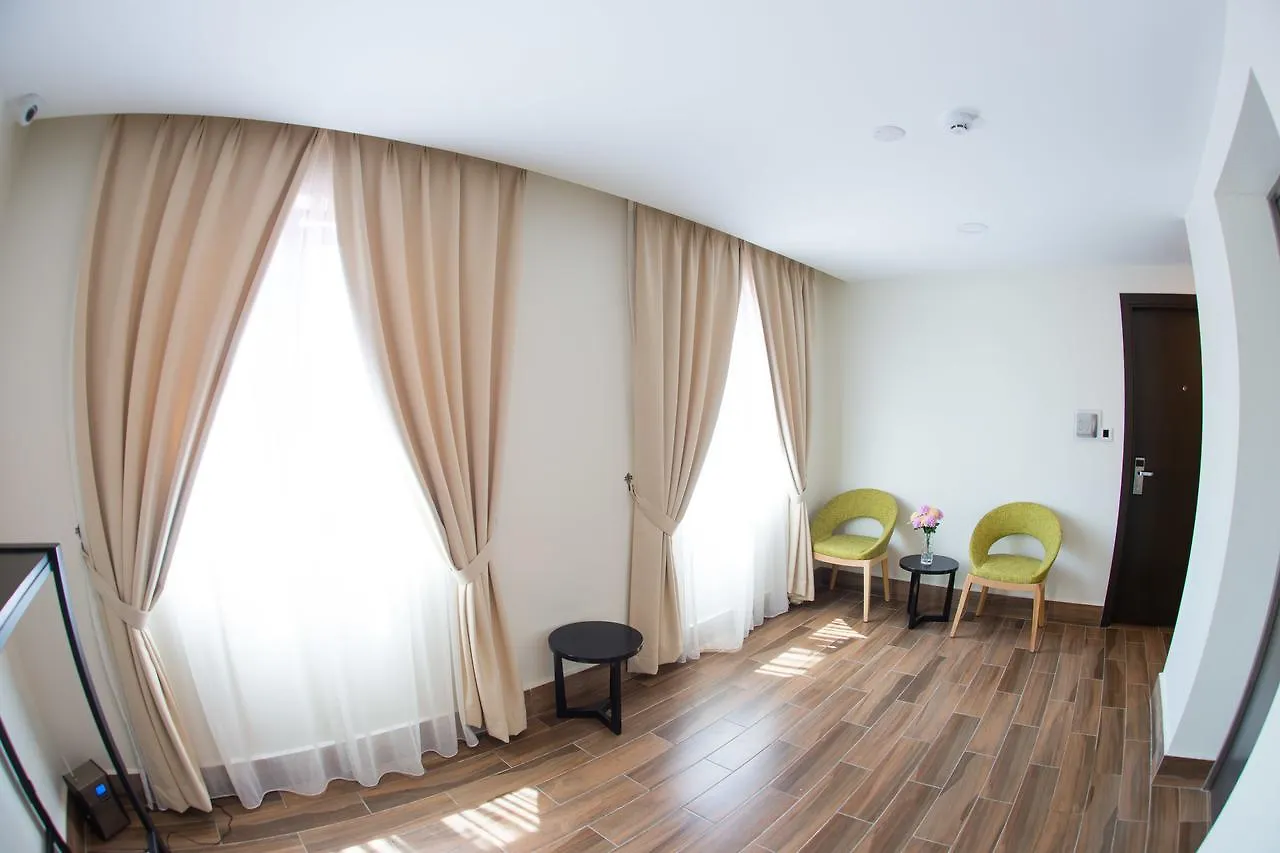 Hotel GDS Sentral Kuala Lumpur