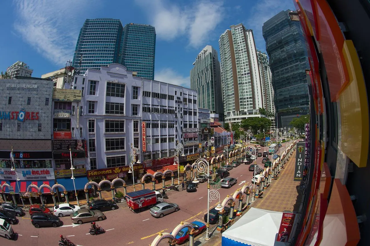 Hotel GDS Sentral Kuala Lumpur