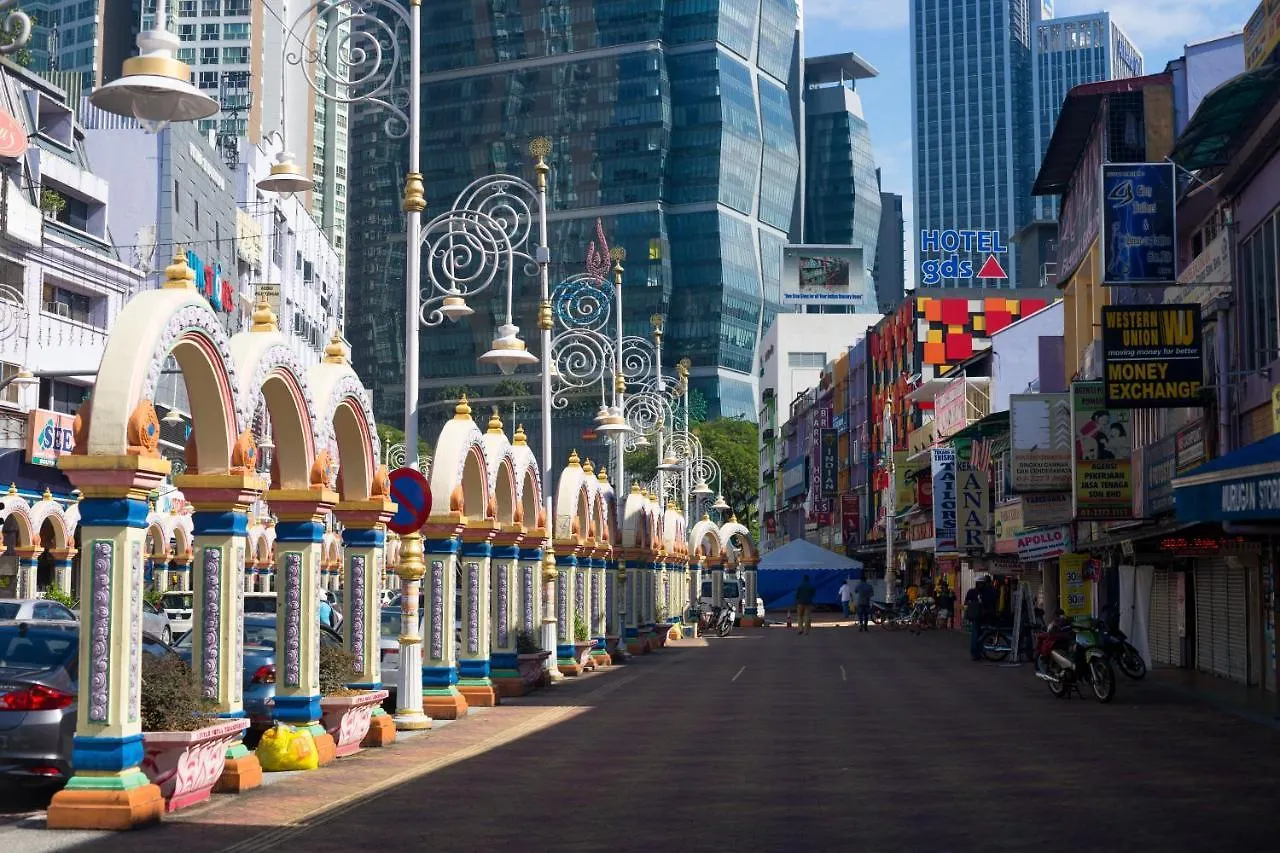 Hotel GDS Sentral Kuala Lumpur