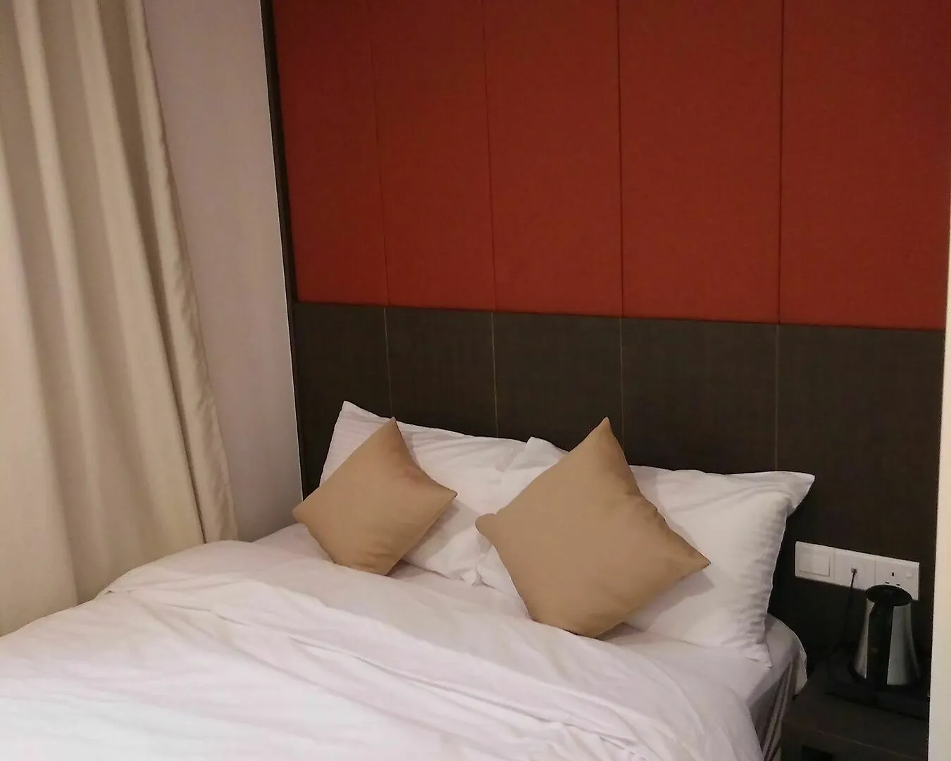 **  Hotel GDS Sentral Kuala Lumpur Malasia