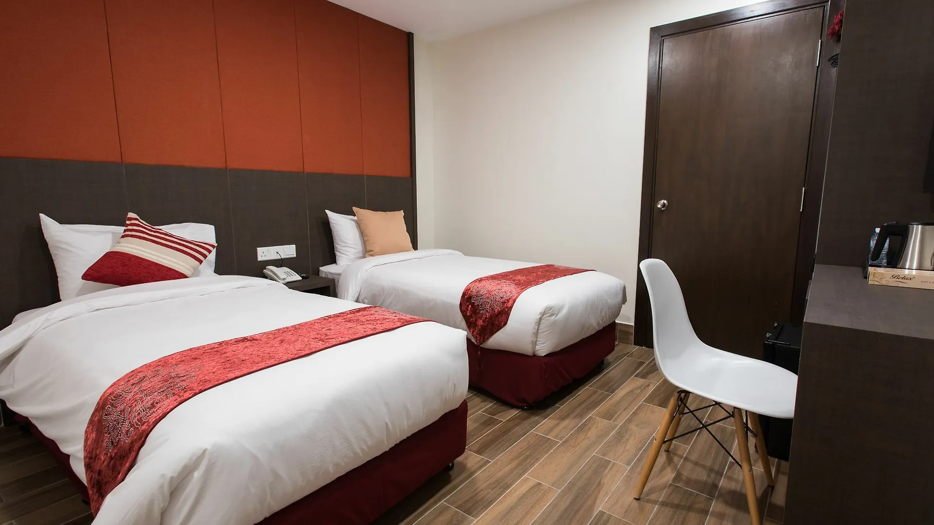 Hotel GDS Sentral Kuala Lumpur