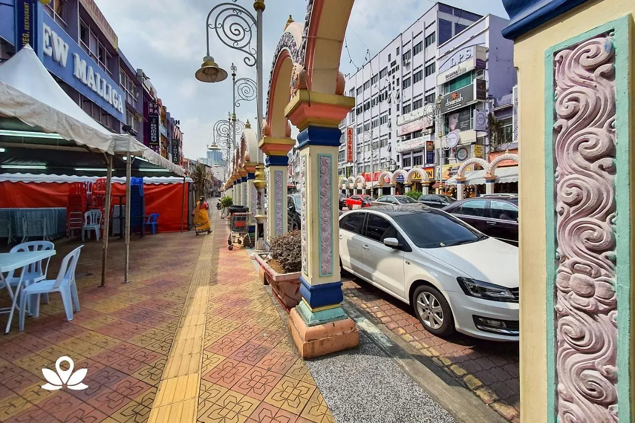 **  Hotel GDS Sentral Kuala Lumpur Ma­lay­sia