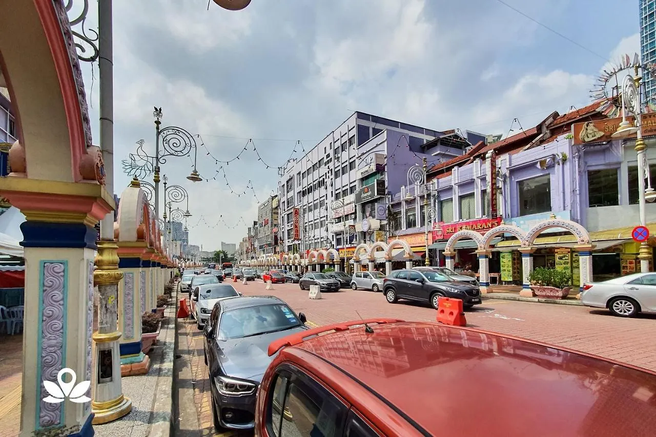 Hotel GDS Sentral Kuala Lumpur 2*,