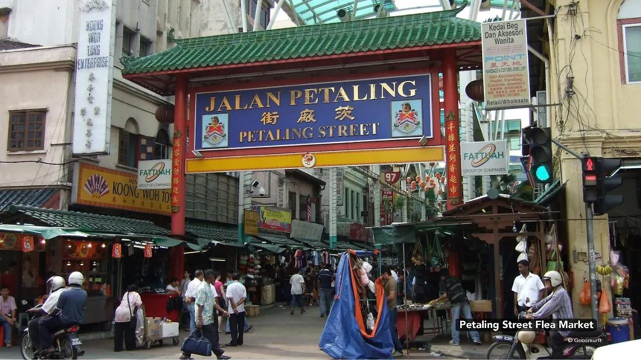 Hotel GDS Sentral Kuala Lumpur 2*,  Malasia