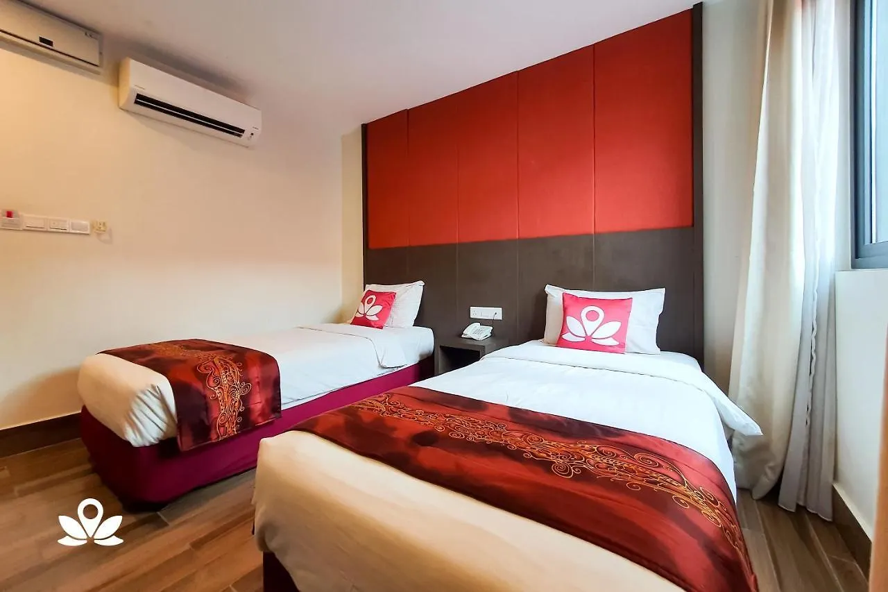 **  Hotel GDS Sentral Kuala Lumpur Ma­lay­sia