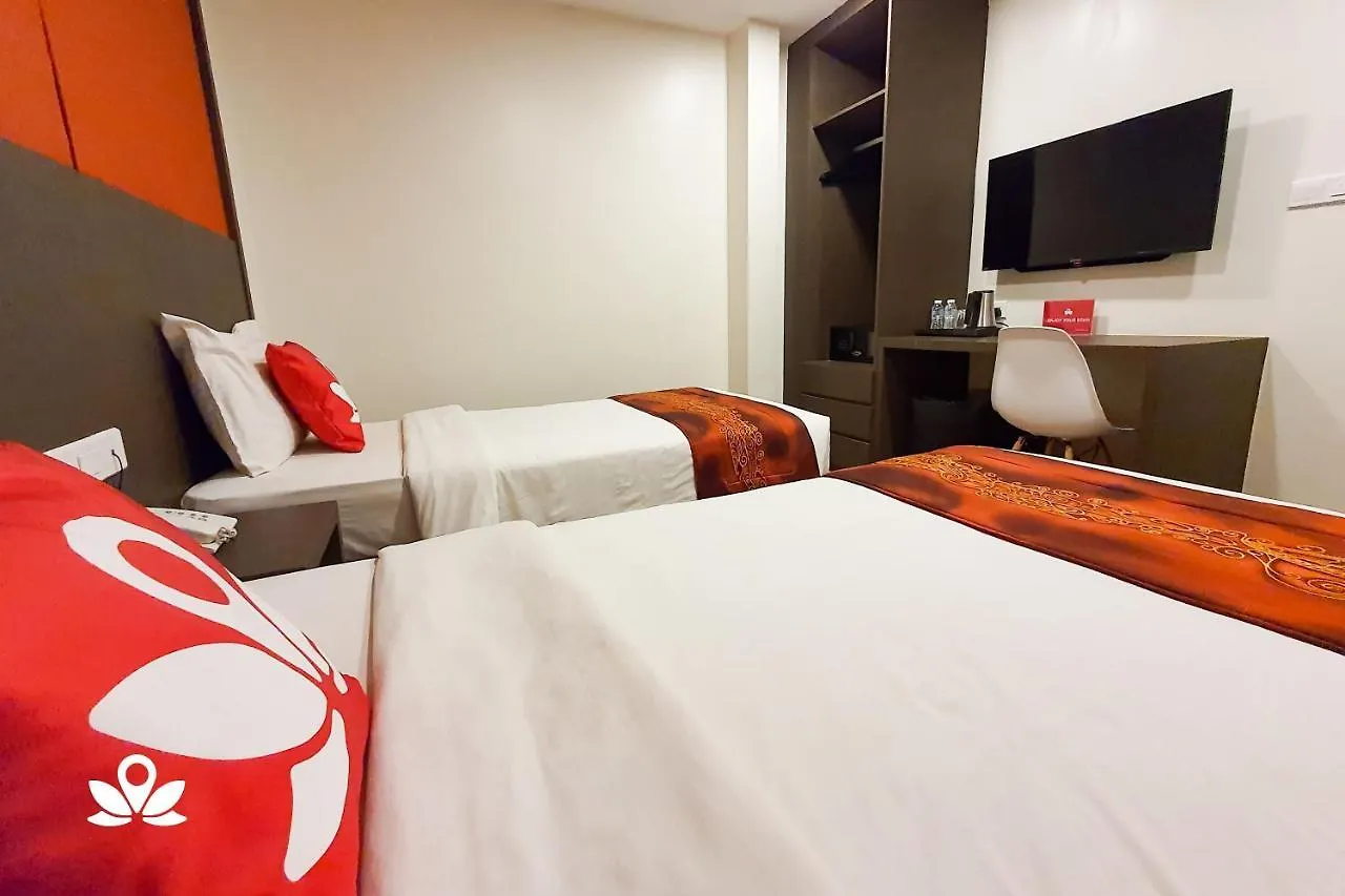 Hotel GDS Sentral Kuala Lumpur