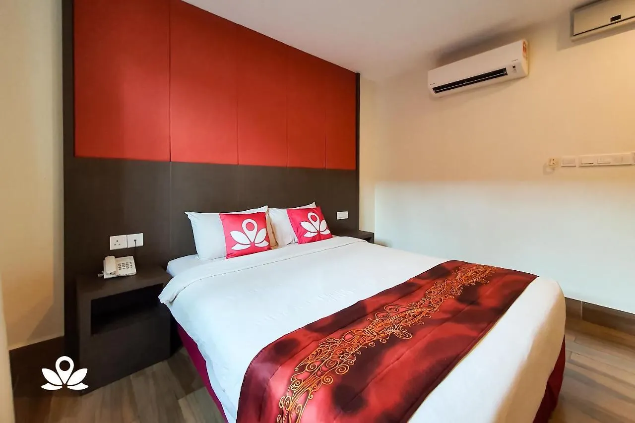 Hotel GDS Sentral Kuala Lumpur 2*,