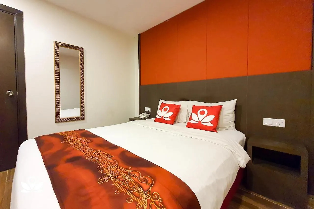 Hotel GDS Sentral Kuala Lumpur