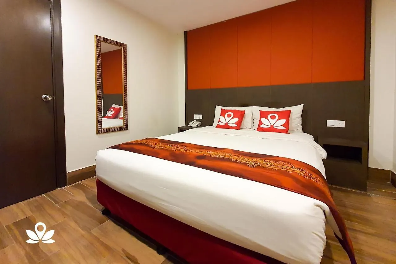 Hotel GDS Sentral Kuala Lumpur Malasia